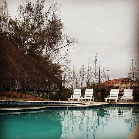 Apart Hotel Fazenda Monte Castelo - Gravata Eksteriør bilde