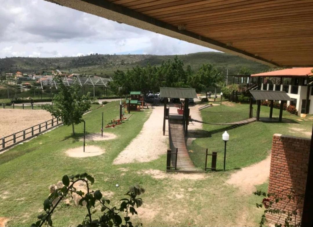 Apart Hotel Fazenda Monte Castelo - Gravata Eksteriør bilde