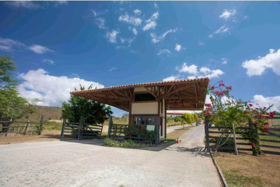Apart Hotel Fazenda Monte Castelo - Gravata Eksteriør bilde