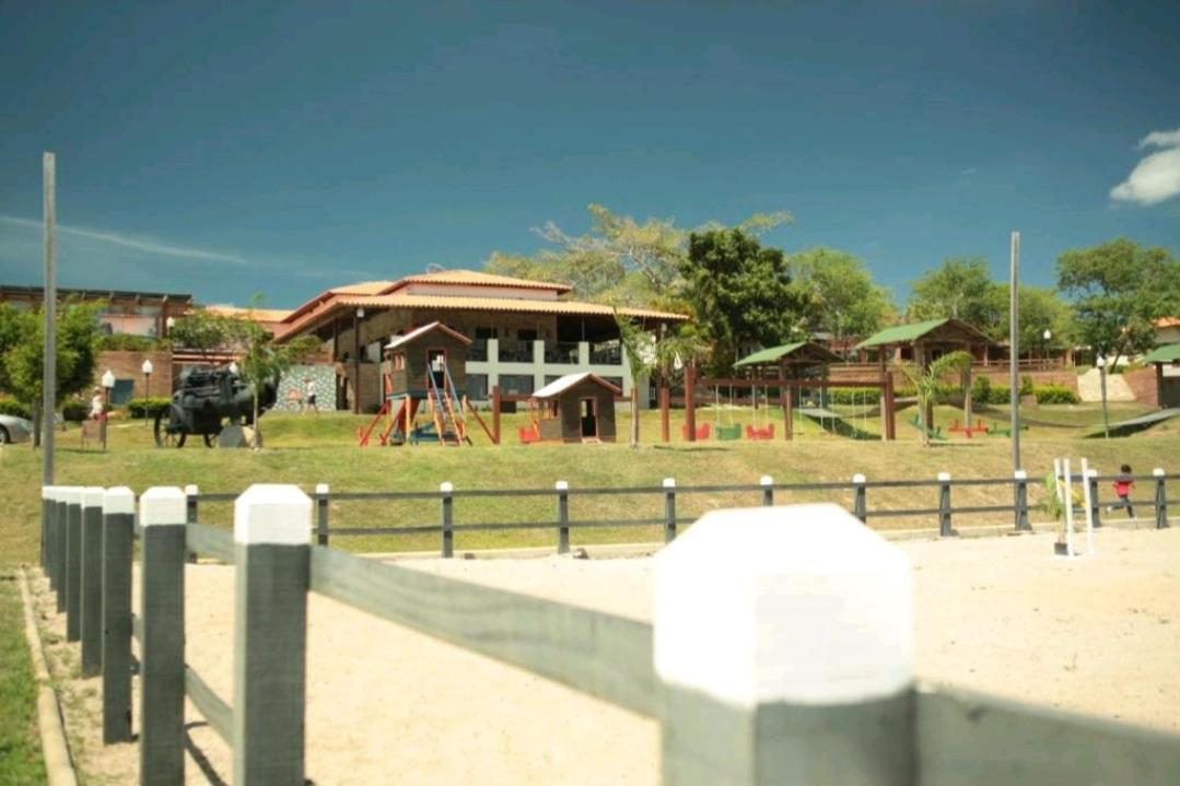 Apart Hotel Fazenda Monte Castelo - Gravata Eksteriør bilde