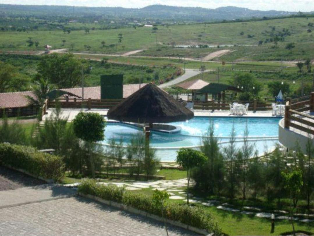 Apart Hotel Fazenda Monte Castelo - Gravata Eksteriør bilde