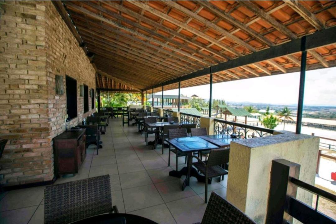 Apart Hotel Fazenda Monte Castelo - Gravata Eksteriør bilde