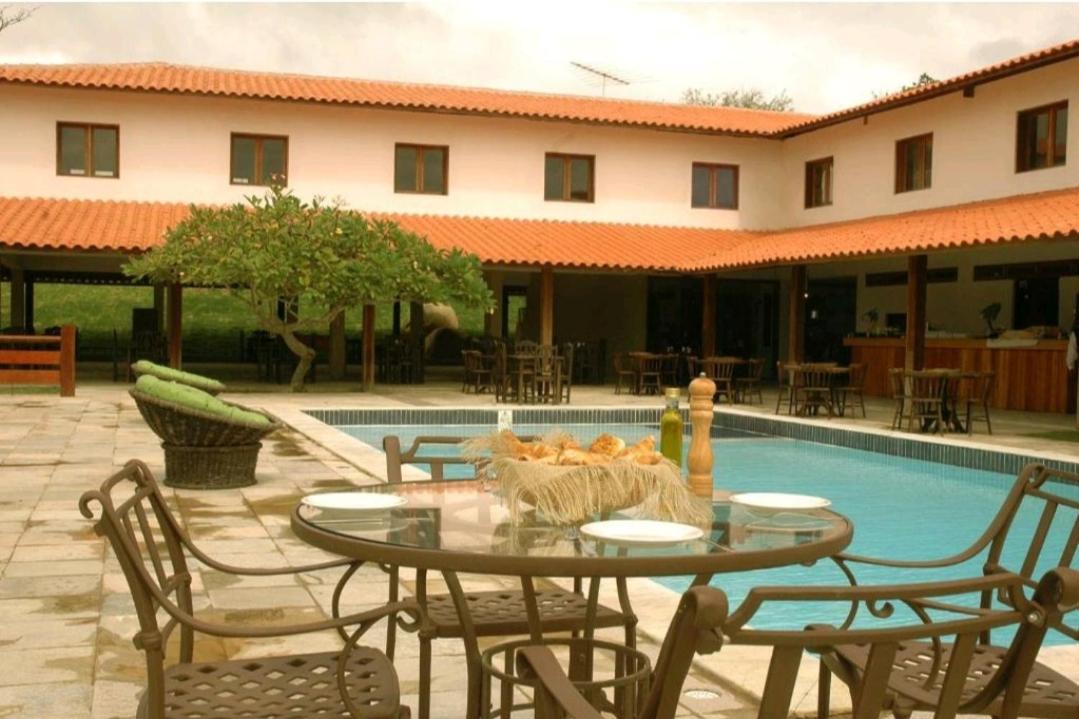 Apart Hotel Fazenda Monte Castelo - Gravata Eksteriør bilde