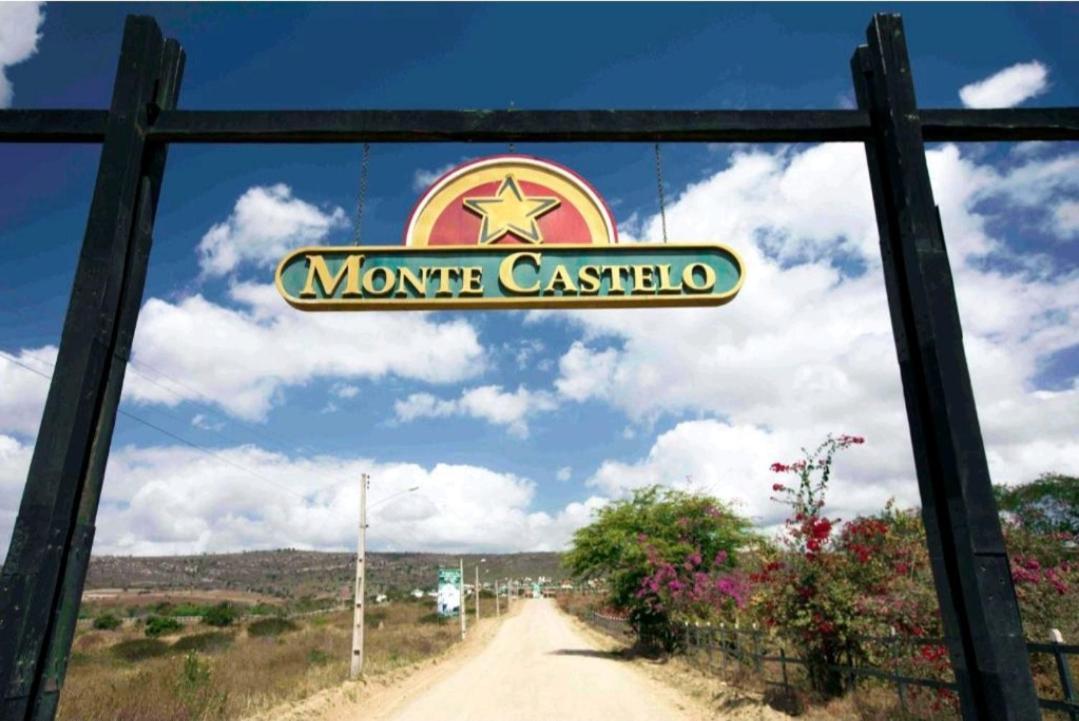 Apart Hotel Fazenda Monte Castelo - Gravata Eksteriør bilde